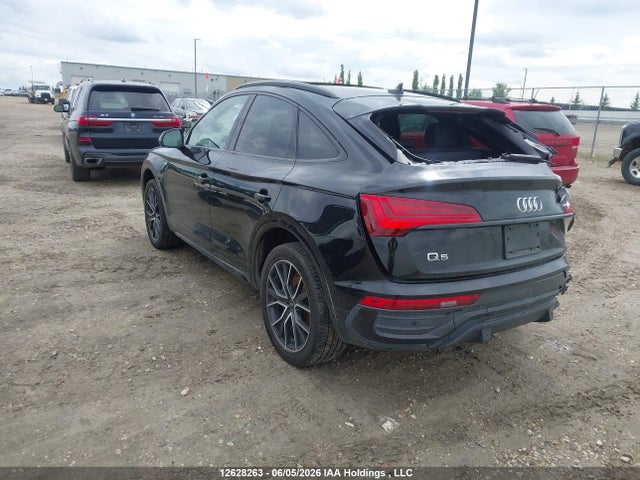 WA16AAFY7N2041547 Audi Q5 45 Technik