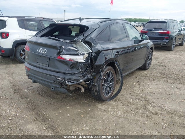 Продаж на аукціоні авто 2022 Audi Q5 45 Technik, vin: WA16AAFY7N2041547, номер лоту: 12628263