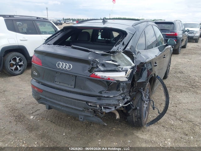 Audi Q5 45 Technik 2022 WA16AAFY7N2041547 Image 6