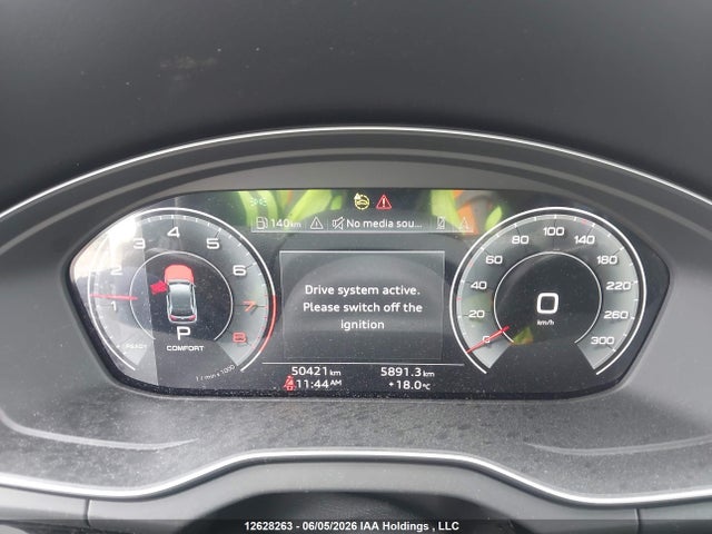 WA16AAFY7N2041547 Audi Q5 45 Technik