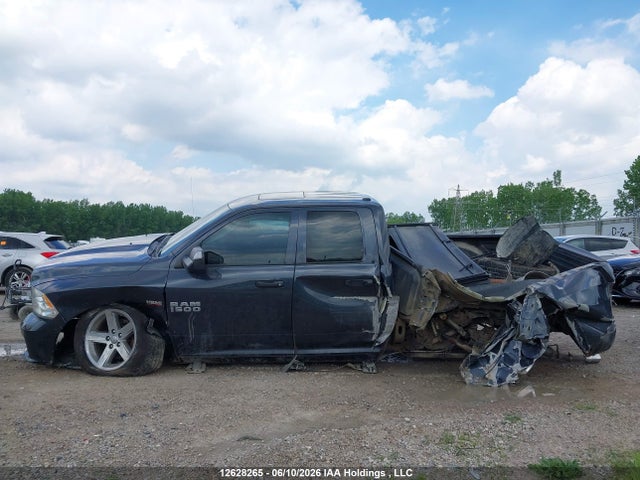 RAM 1500 St 2017 1C6RR7FT5HS791902 Image 14