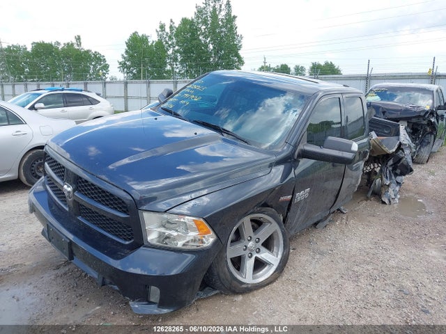 RAM 1500 St 2017 1C6RR7FT5HS791902 Image 2
