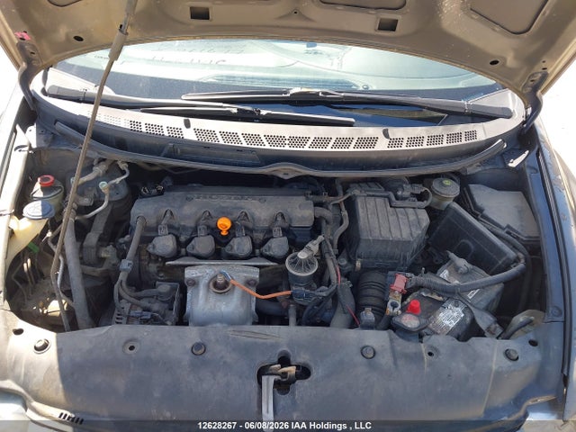 Продажа на аукционе авто 2011 Honda Civic Lx-s, vin: 2HGFA1F61BH011677, номер лота: 12628267