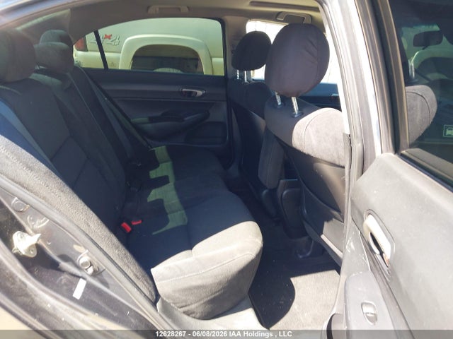 Продажа на аукционе авто 2011 Honda Civic Lx-s, vin: 2HGFA1F61BH011677, номер лота: 12628267