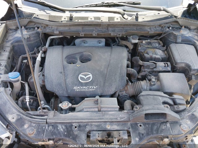 Mazda Cx-5 Touring 2016 JM3KE2CY6G0859781 Image 10