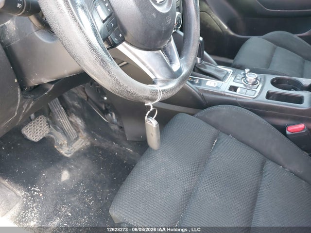 Mazda Cx-5 Touring 2016 JM3KE2CY6G0859781 Image 11