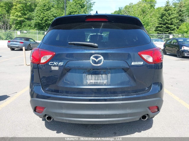 Mazda Cx-5 Touring 2016 JM3KE2CY6G0859781 Image 17