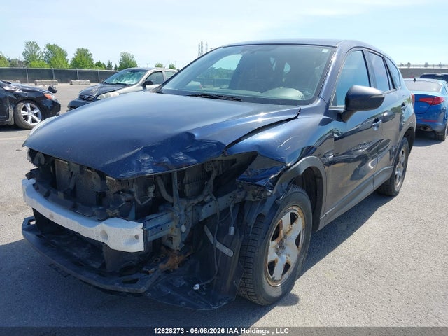 Mazda Cx-5 Touring 2016 JM3KE2CY6G0859781 Image 2