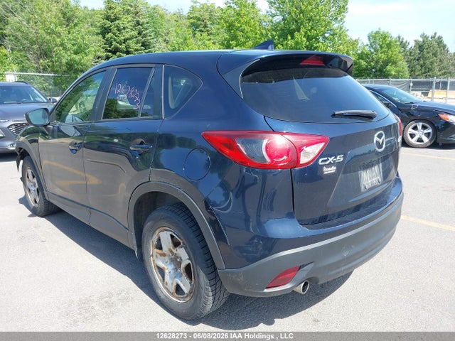 Mazda Cx-5 Touring 2016 JM3KE2CY6G0859781 Image 3