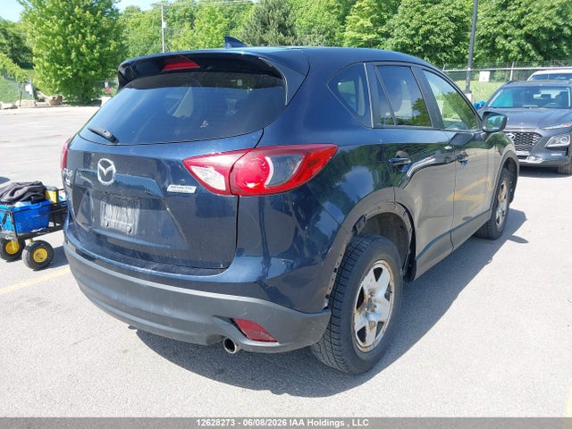 Mazda Cx-5 Touring 2016 JM3KE2CY6G0859781 Image 4