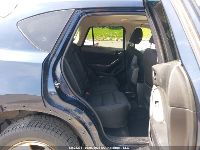 Mazda Cx-5 Touring 2016 JM3KE2CY6G0859781 Image 8