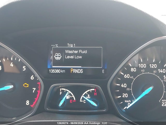 1FMCU0GD0JUD39485 Ford ESCAPE SE