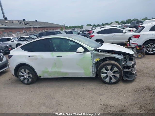 12628275 :رقم المزاد ، 5YJYGDEE9LF045180 vin ، 2020 Tesla Model Y Long Range مزاد بيع