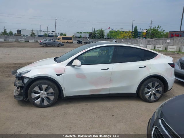 12628275 :رقم المزاد ، 5YJYGDEE9LF045180 vin ، 2020 Tesla Model Y Long Range مزاد بيع