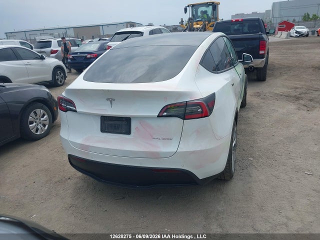 12628275 :رقم المزاد ، 5YJYGDEE9LF045180 vin ، 2020 Tesla Model Y Long Range مزاد بيع
