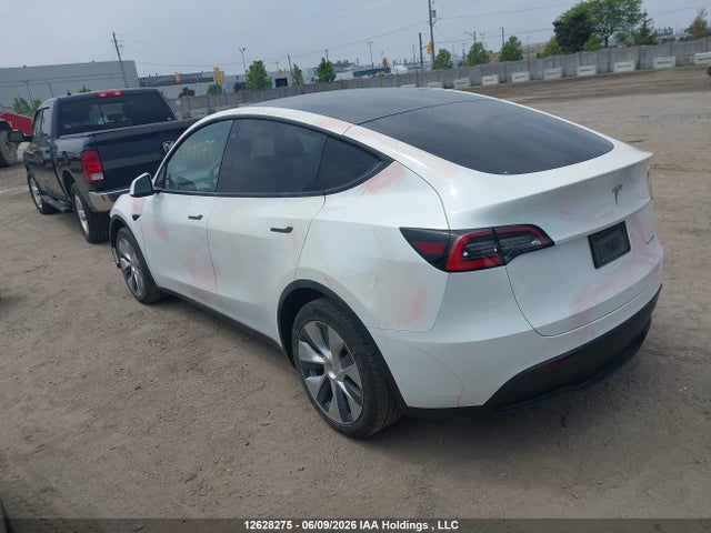 12628275 :رقم المزاد ، 5YJYGDEE9LF045180 vin ، 2020 Tesla Model Y Long Range مزاد بيع