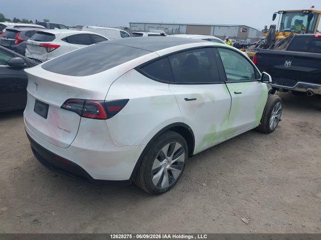 12628275 :رقم المزاد ، 5YJYGDEE9LF045180 vin ، 2020 Tesla Model Y Long Range مزاد بيع