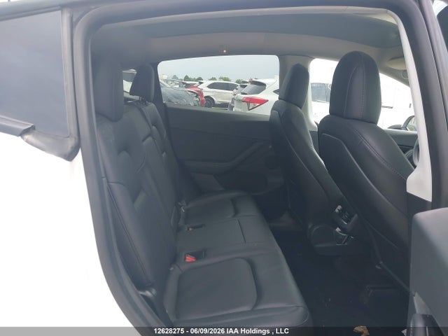 12628275 :رقم المزاد ، 5YJYGDEE9LF045180 vin ، 2020 Tesla Model Y Long Range مزاد بيع