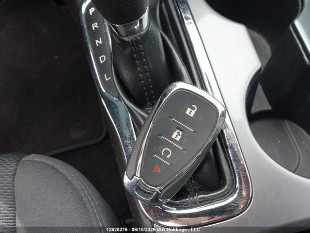 2018 Chevrolet Cruze Lt მანქანა იყიდება აუქციონზე, vin: 3G1BE6SM4JS607857, აუქციონის ნომერი: 12628276