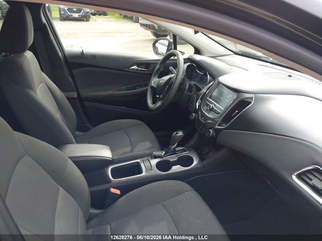 2018 Chevrolet Cruze Lt მანქანა იყიდება აუქციონზე, vin: 3G1BE6SM4JS607857, აუქციონის ნომერი: 12628276