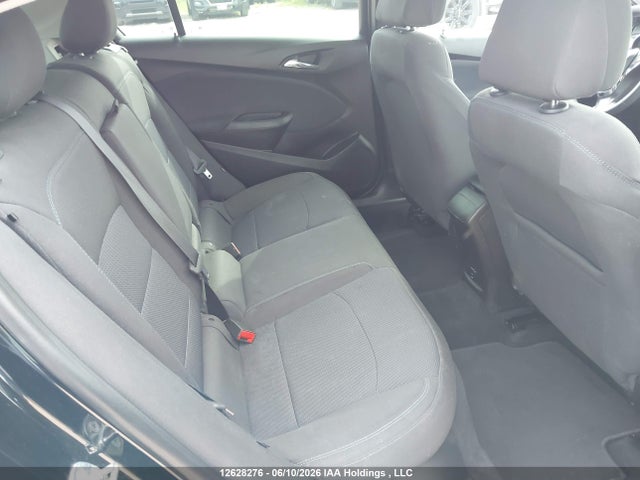 2018 Chevrolet Cruze Lt მანქანა იყიდება აუქციონზე, vin: 3G1BE6SM4JS607857, აუქციონის ნომერი: 12628276
