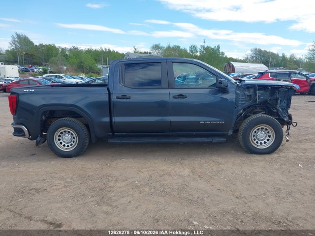 1GTU9AEF0LZ169221 GMC SIERRA 1500