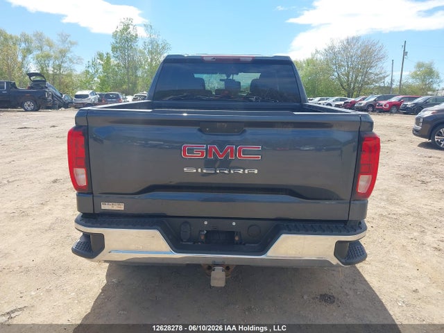 1GTU9AEF0LZ169221 GMC SIERRA 1500