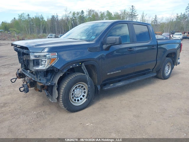 1GTU9AEF0LZ169221 GMC SIERRA 1500