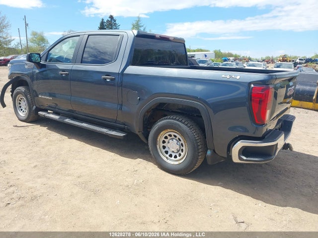 1GTU9AEF0LZ169221 GMC SIERRA 1500