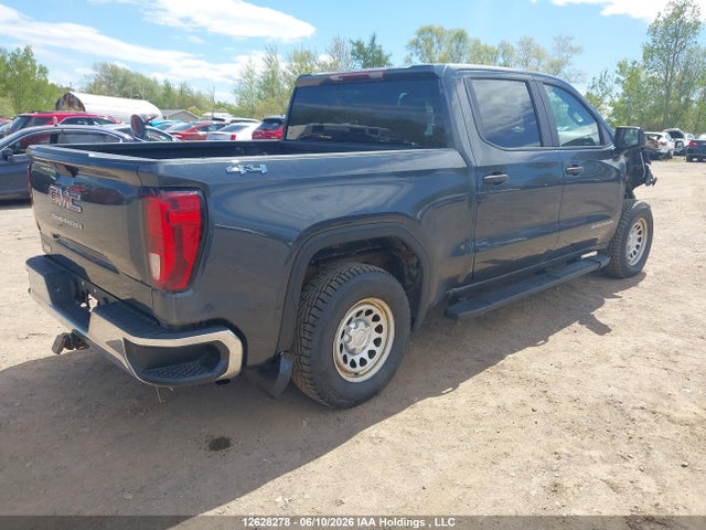 1GTU9AEF0LZ169221 GMC SIERRA 1500