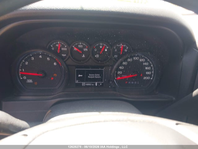 1GTU9AEF0LZ169221 GMC SIERRA 1500