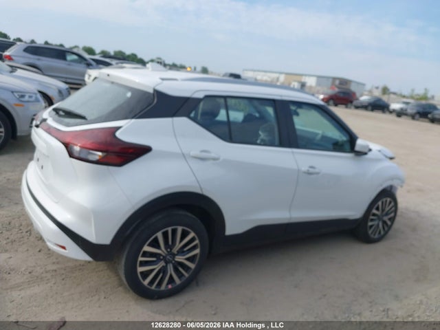 Aukcja sprzedaży 2025 Nissan Kicks Play Sv, vin: 3N1CP5CV9SL483557, numer aukcji: 12628280