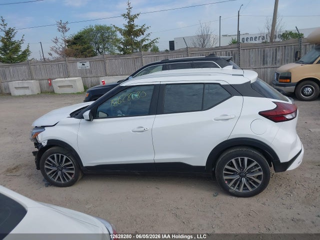 Aukcja sprzedaży 2025 Nissan Kicks Play Sv, vin: 3N1CP5CV9SL483557, numer aukcji: 12628280