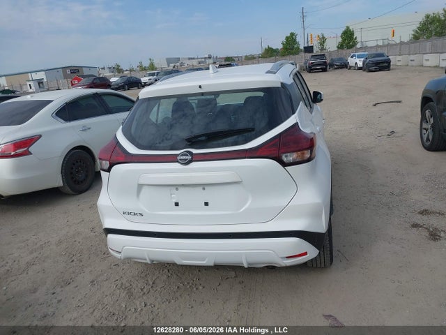 Aukcja sprzedaży 2025 Nissan Kicks Play Sv, vin: 3N1CP5CV9SL483557, numer aukcji: 12628280