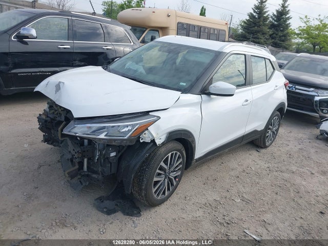 Aukcja sprzedaży 2025 Nissan Kicks Play Sv, vin: 3N1CP5CV9SL483557, numer aukcji: 12628280