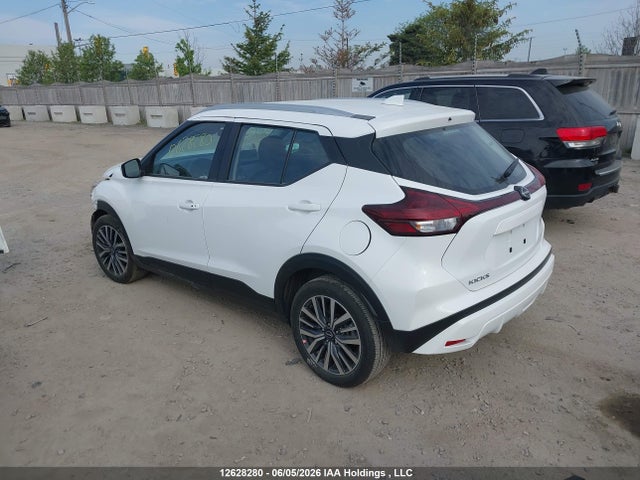 Aukcja sprzedaży 2025 Nissan Kicks Play Sv, vin: 3N1CP5CV9SL483557, numer aukcji: 12628280