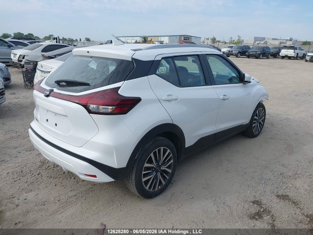 Aukcja sprzedaży 2025 Nissan Kicks Play Sv, vin: 3N1CP5CV9SL483557, numer aukcji: 12628280