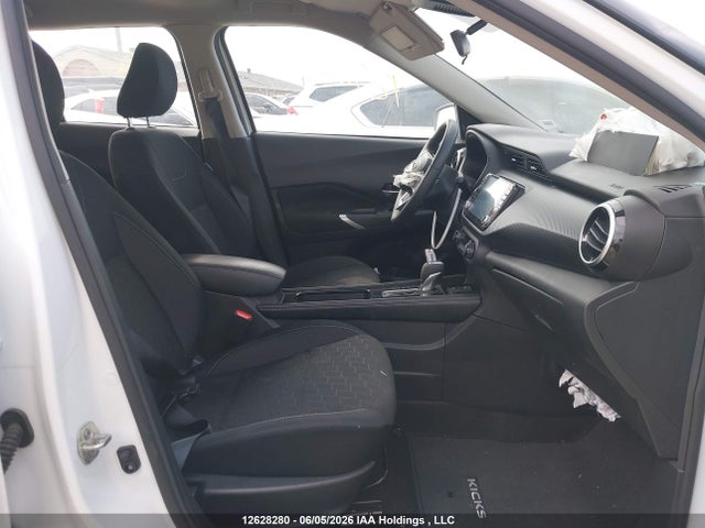 Aukcja sprzedaży 2025 Nissan Kicks Play Sv, vin: 3N1CP5CV9SL483557, numer aukcji: 12628280