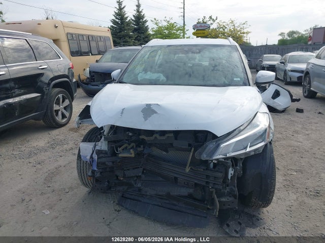 Aukcja sprzedaży 2025 Nissan Kicks Play Sv, vin: 3N1CP5CV9SL483557, numer aukcji: 12628280