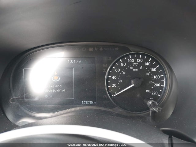 Aukcja sprzedaży 2025 Nissan Kicks Play Sv, vin: 3N1CP5CV9SL483557, numer aukcji: 12628280