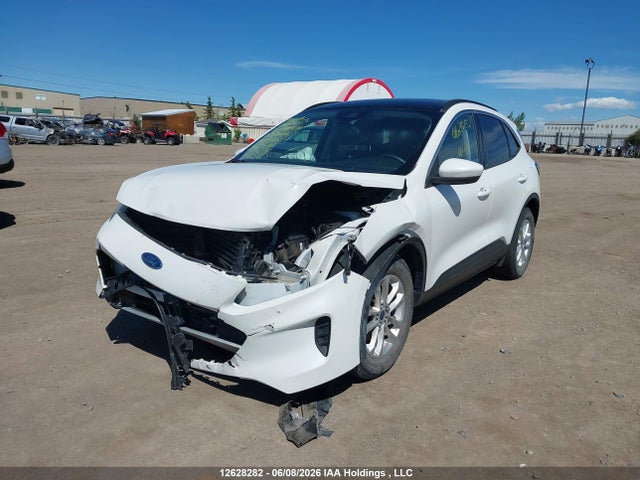1FMCU9G68LUB21142 Ford ESCAPE SE