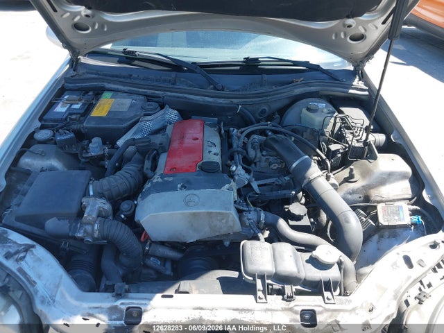 Aukcja sprzedaży 1998 Mercedes-benz Slk 230 Kompressor, vin: WDBKK47F0WF066539, numer aukcji: 12628283