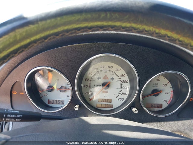 Aukcja sprzedaży 1998 Mercedes-benz Slk 230 Kompressor, vin: WDBKK47F0WF066539, numer aukcji: 12628283
