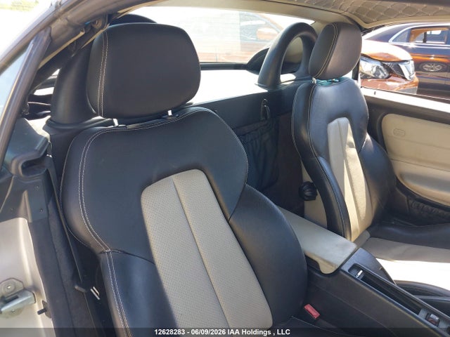 Aukcja sprzedaży 1998 Mercedes-benz Slk 230 Kompressor, vin: WDBKK47F0WF066539, numer aukcji: 12628283