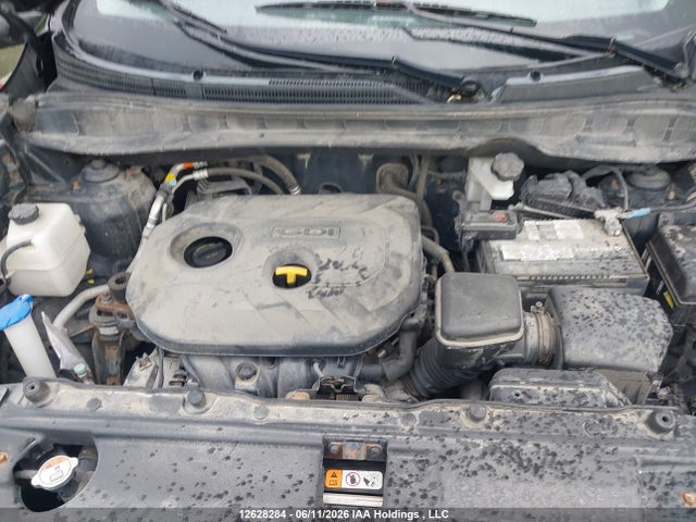 2014 Hyundai Tucson Gls მანქანა იყიდება აუქციონზე, vin: KM8JTCAF8EU912676, აუქციონის ნომერი: 12628284