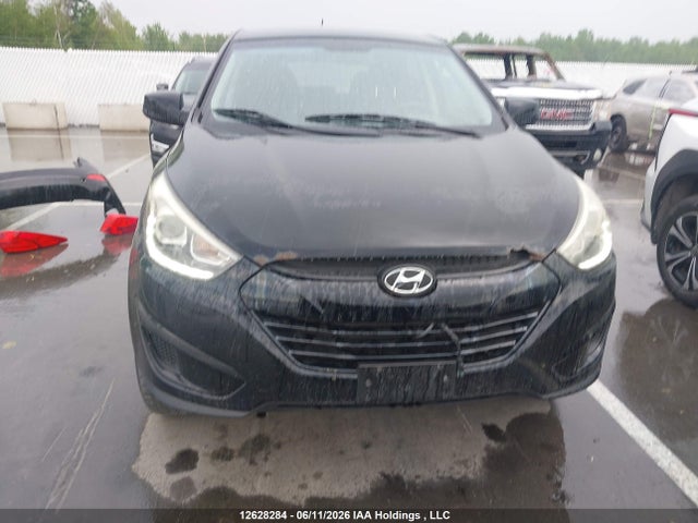 2014 Hyundai Tucson Gls მანქანა იყიდება აუქციონზე, vin: KM8JTCAF8EU912676, აუქციონის ნომერი: 12628284