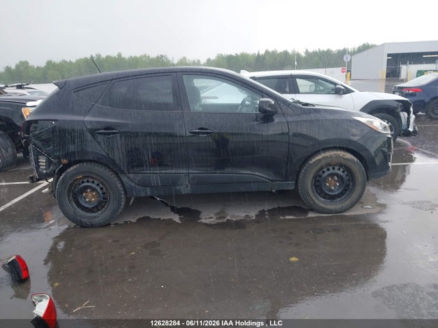 2014 Hyundai Tucson Gls მანქანა იყიდება აუქციონზე, vin: KM8JTCAF8EU912676, აუქციონის ნომერი: 12628284