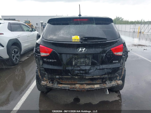 2014 Hyundai Tucson Gls მანქანა იყიდება აუქციონზე, vin: KM8JTCAF8EU912676, აუქციონის ნომერი: 12628284