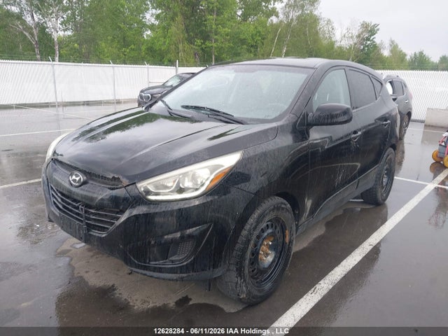 2014 Hyundai Tucson Gls მანქანა იყიდება აუქციონზე, vin: KM8JTCAF8EU912676, აუქციონის ნომერი: 12628284
