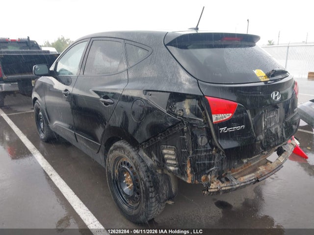 2014 Hyundai Tucson Gls მანქანა იყიდება აუქციონზე, vin: KM8JTCAF8EU912676, აუქციონის ნომერი: 12628284